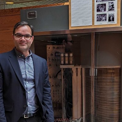 Research Scientist @UCBerkeley @Berkeleylab 🇺🇲 •
Previously @LaboAlbertFert 🇲🇫 •@UU_University 🇸🇪 • @iitdelhi🇮🇳.
#Physics #Mat.Science