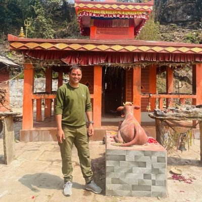 KishanThap45767's profile picture. 
