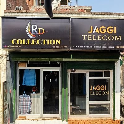 LalJagdeep's profile picture. JAGGi TELECOM GURU NANAK ROAD SAMRALA PUNJAB
