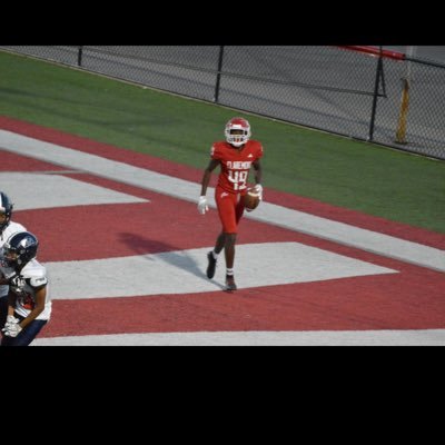 claremore high school,OK class of 2027 6’0 160Lbs ‼️DB‼️ email kingdrippykidd@gmail.com Hudl- https://t.co/bgrBRqfubd