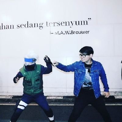 nolep akumah jangan diajak main
