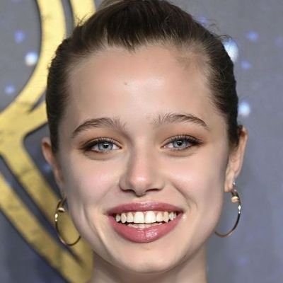 Angelina Jolie Beloved Daughter, It's an Official Account