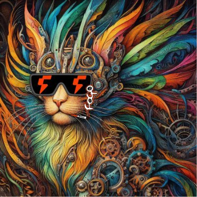 CMFeint's profile picture. Stuck in Web3. Might as well learn, build and try not to get rekt, lolz.