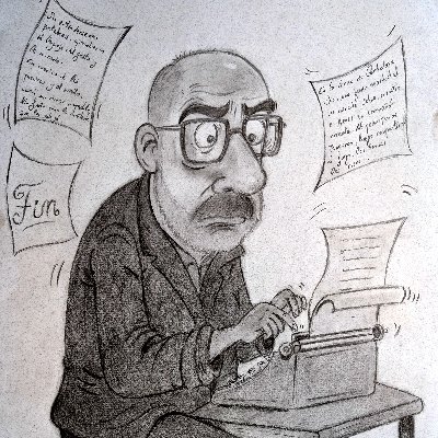 juanmagallego's profile picture. Kazetaria • Periodista • Journalist