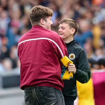 Boston United ST Holder 🧡🖤 | Radio Sports Commentator 📻 | Part of the UP THE PILGRIMS Podcast 🗣