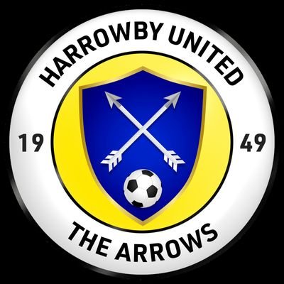 Harrowby United FC aka 'The Arrows' - Playing in the UCL Premier Division North at step 5 of the non-league pyramid. Grantham, Lincolnshire.⚽️🏹