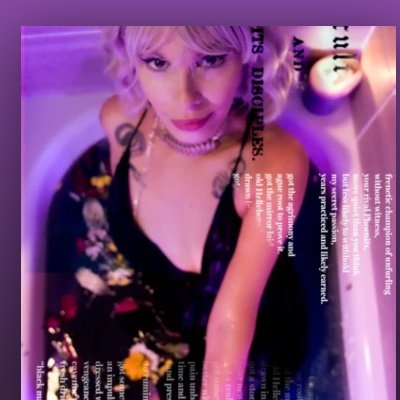 Hexbot__'s profile picture. Owner of Soporificia at https://t.co/lUV8DuFQ7B

I make spells and write cute little curses.