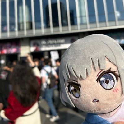 08/静岡中部勢/ヲタ芸 歴1年半
MyGO!!!!!/AveMujica/Roselia/Aqours/Liella!/みらくらぱーく!/楽奈、初音、りさ、ダイヤ、マルガレーテ、慈推し