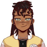 🦇ItzAyoKy🦇Pre-debut Black Vtuber (@itzyaayoky) 's Twitter Profile