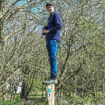 Staff writer for Heritage Railway Magazine.
Volunteer at Spa Valley, Epping Ongar, Mid Hants and Talyllyn railways.
Reality is for people with no imagination.