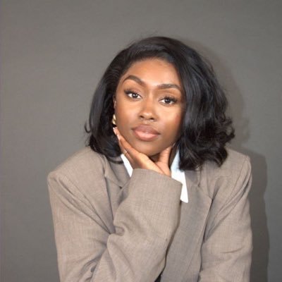 Grierson-Nominated Producer-Reporter | @blacklivitycn | BAFTA Connect
