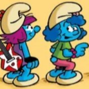 Hi, I'm a girl who likes imagining stuff, my favorite childhood hobby is drawing. I'm a smurfs, Sanrio, Pokémon, CN and Mlp gen 4 fan.