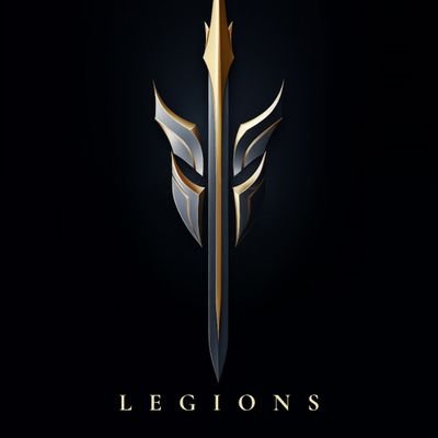 investment portal for 'the LEGIONS project'.
Coming to you SOON. Follow for further updates!!