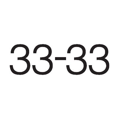 33-33 is a record label and events producer creating exploratory music and arts events in unique spaces around the globe