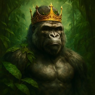 harambe_vi's profile picture. Tha King - Shop official Gorilla gear 👉 https://t.co/XyX0lUSWEY