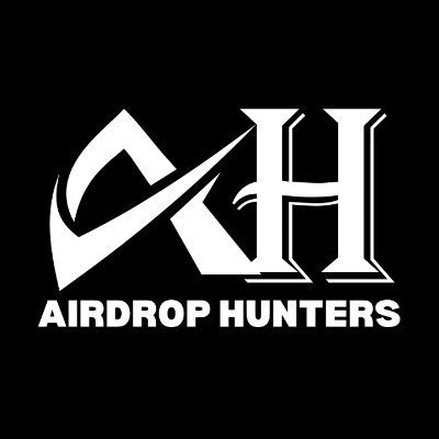 Welcome to Airdrop Hunters Official! the world of crypto with detailed Guides & Updates on free and authentic airdrops and quests. Plus Free Giveaways !