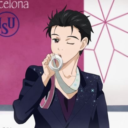 ユーリ on ice❄⛸ Profile
