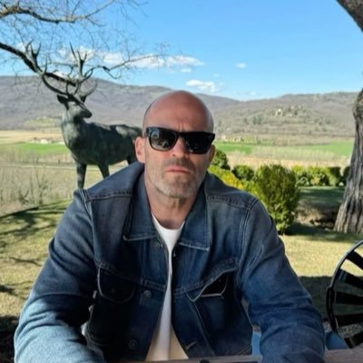 ___jasonstatam's profile picture. Film actor, film producer! 🎬📼