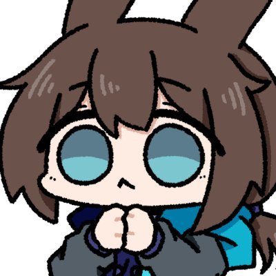 niboshi1230's profile picture. アークナイツ /バトオペ2 絵を見る用・ゲームの話多め