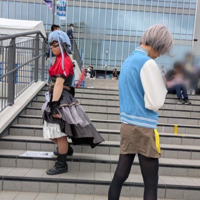 なお@頂点へ狂い酒な友希那からコス色々やってる。さんのプロフィール画像