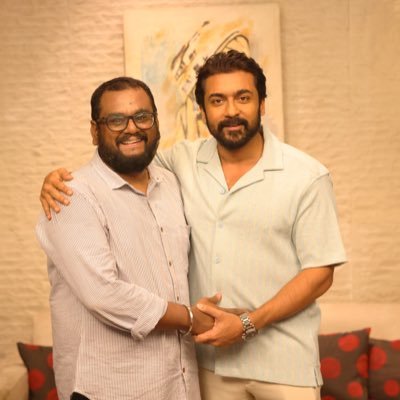 ivamsi30's profile picture. @Suriya_offl | @msdhoni | Admin - @OSFC_Telugu | #Karuppu | #Suriya46 | #కరుప్పు