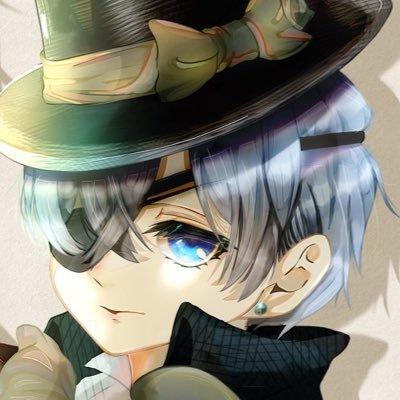 Gwenou Lisez Black Butler 🫠さんのプロフィール画像