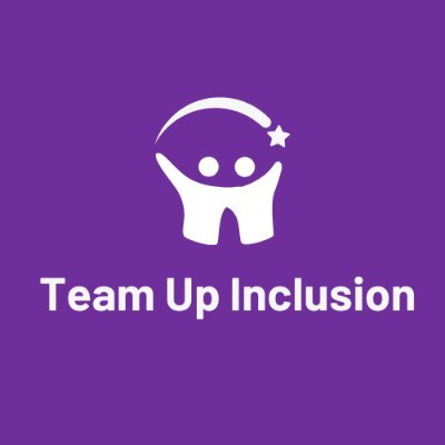 TeamUp's innovative buddy system allows people with Down Syndrome & ID to receive support in a group setting. Opportunity for two-way learning, InclusionForAll