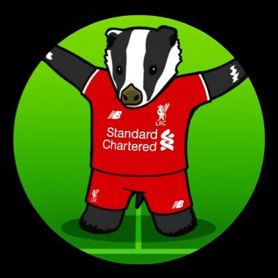 BadgerousII's profile picture. #LFC #popmaster and other stuff
