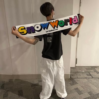 tyakisumoyan's profile picture. 推し活＝フルパラ これぞ愛🫶