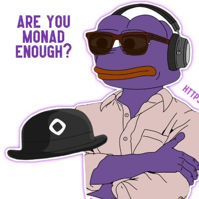 My Monad Radio (early version, beta) https://t.co/qeWx0diwx8 MONAD SUPPORTER Layer 1 blockchain bringing parallel execution to the EVM