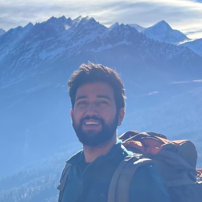 siddharthb03's profile picture. building @tryradix | prev @getplumHQ @bitespeed