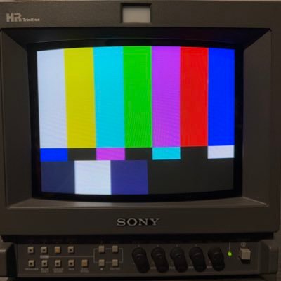 CRT enthusiast located in Eastern Canada posting about neat sets and stuff