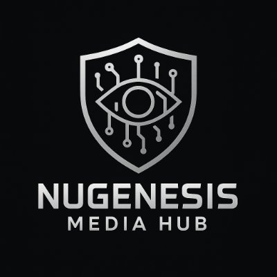 The official Twitter channel for NuGenesis media Hub, Brought to you by https://t.co/mKgfSBCLSh