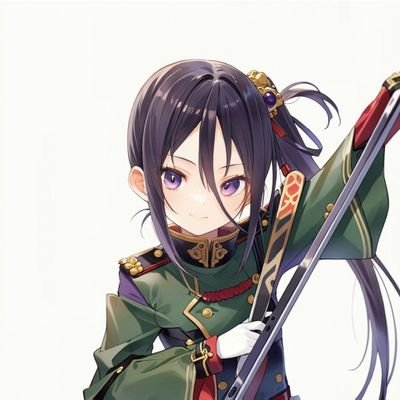 御華見衆司令、七星剣だ。
隊長達の優しさに甘え今日も私は気まぐれに戯れさせて貰うとしよう…
闇を切り裂き、いざ咲き誇らん！
(へっだー画像は遠出大好き隊長 Nismo Premium 隊長から拝借。)