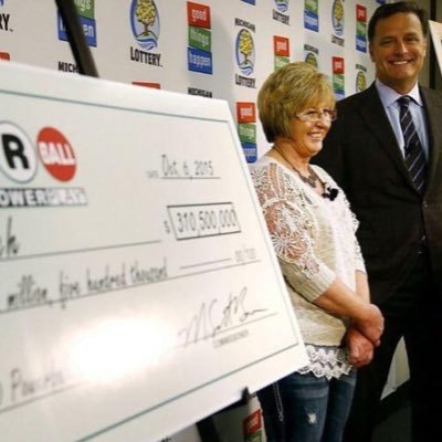 I'm julie leach the Powerball winner of $310.5m. I’m using the opportunity to appreciate the society by giving out $30,000 to my first 2k followers