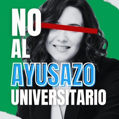 ¡Contra la infrafinanciación de las universidades públicas y la privatización de la educación, decimos NO al Ayusazo universitario! Por la educación pública 💪
