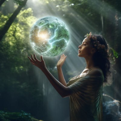 ✨Spiritual Discipline Mentor 💖Devotional Practice Advocate 🧚 Commit To Consciousness