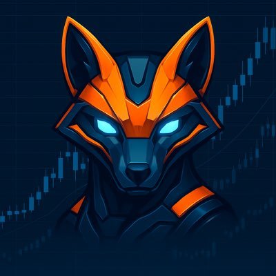 foxnal's profile picture. FOXNAL AI — Autonomous Crypto Trading Engine MoE Signals • Order-Flow Intelligence • Conformal Risk Layer Adaptive. Self-Learning.