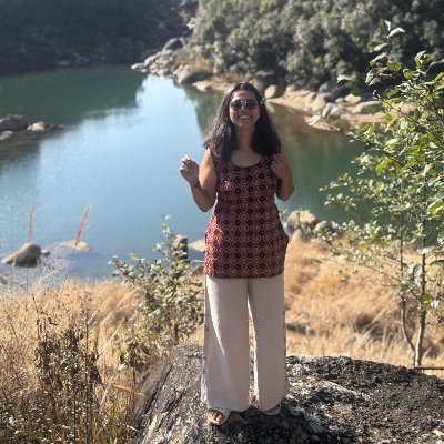 sneha_mittal9's profile picture. Building @vitalroots_

Curious, Observant and Working on making at least 0.1% progress everyday. A firm believer of Compounding.