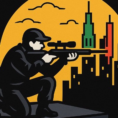 🎯 Precision. Patience. Execution.
I break down new listings like you're a monkey. Follow me and you'll end up a sniper.