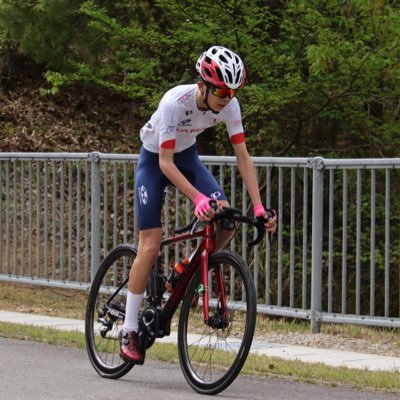 2025🇯🇵強化育成選手 大阪 OUTDOORLIFE Racing所属 U17 オールラウンドで頑張ります。ヒルクライム大好き！目標は、世界で戦える選手になる！ 🤝@gotal_tokyo @altitudebooster @ultima_plus_