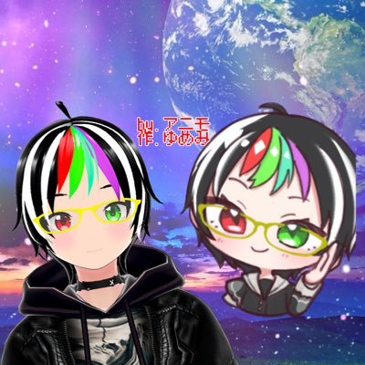 中希萌(なかのめ)じん@小説｢ゼロニマスⅡ｣pixiv無料公開中！さんのプロフィール画像
