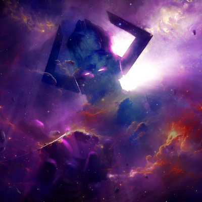 Univ_Sol's profile picture. Photoshop Magician, Avatar Creator, Creative Mind, CryptoHolder