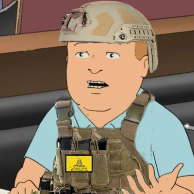 I mean everything I say, nothing is satire.
Biggest King of the Hill fan.
My views and opinions are mine and mine alone.