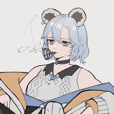 Just a slow degenerate on the internet.
ママ: @Matsushima_QwQ | パパ: @datenshi_zakku
Pfp: @mekahonics
https://t.co/ea3R6kYceQ
🎨/ #Rool34