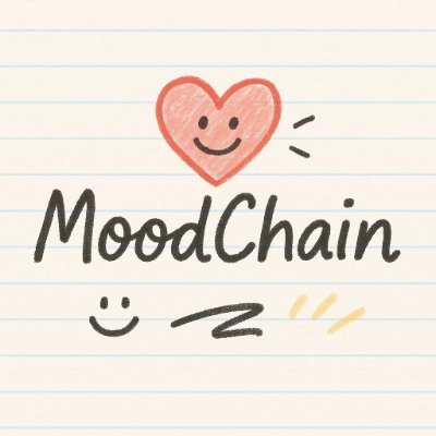 ChainMoodapp's profile picture. Track your feelings like never before — your mood journal on-chain, built on #Solana.