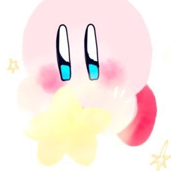 フォローしてくれた貴方には一生口内炎ができませんように🫵星のカービィを中心に描いています。雑食。 ましゅまろ→https://t.co/pxXxwL46kM