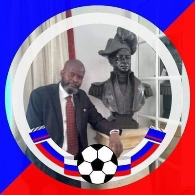 Résolument engagé pr une Haïti libérée du colonialisme et d l'impérialisme! NOUS DEVONS LUTTER,TENIR BON ET RÉSISTER JUSQU'AU SANG, JUSQU'AU DERNIER HAÏTIEN✊️!