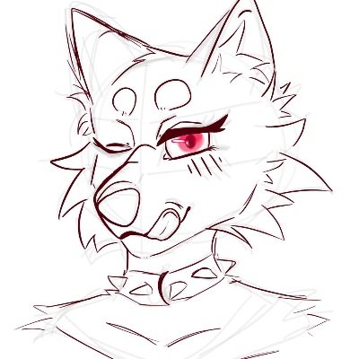 ᰔᩚ Naughty Pup ᰔᩚ Suggestive ᰔᩚ Suit made by Gummy Shark Creations ✬ Single ✬