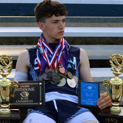 2025 track athlete 100m 10.85 200m 22.78 400m 49.55 LJ 6.03